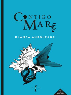 cover image of Contigo mar